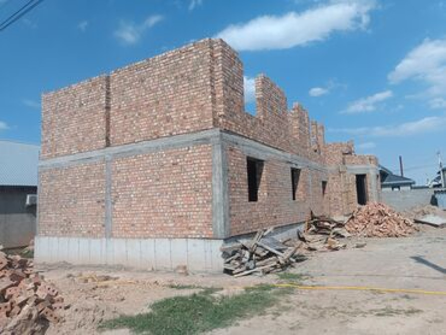 Стройка, Кыш коебуз, бетон куябыз, крыша жабабыз Өзбек бригада, кладка Бишкек - изображение 3