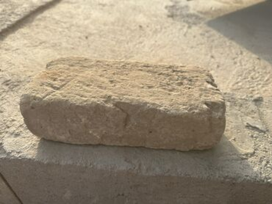 Полнотелый, таблетка, Жженый кирпич, 250x60x65 Бишкек - изображение 2