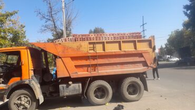 Кирпич Бишкек - изображение 3