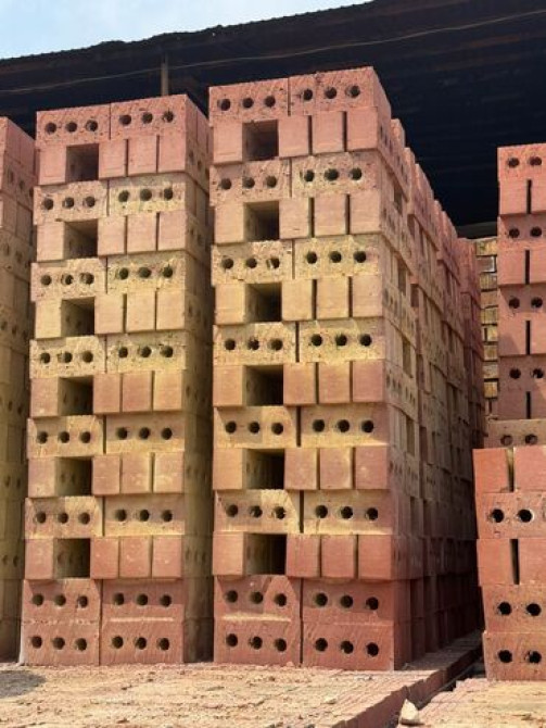 Кирпич ???? с доставкой Бишкек - изображение 4