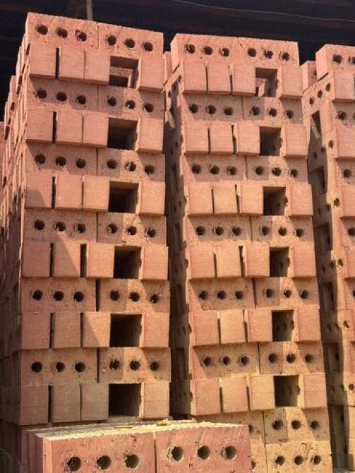 Кирпич ???? с доставкой Бишкек - изображение 3