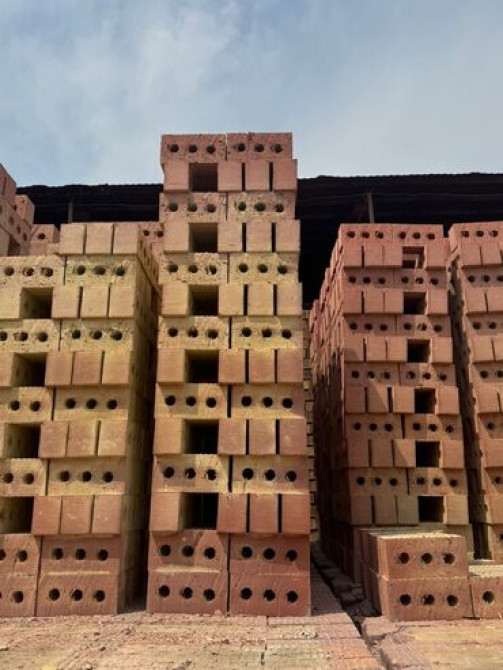 Кирпич ???? с доставкой Бишкек - изображение 5