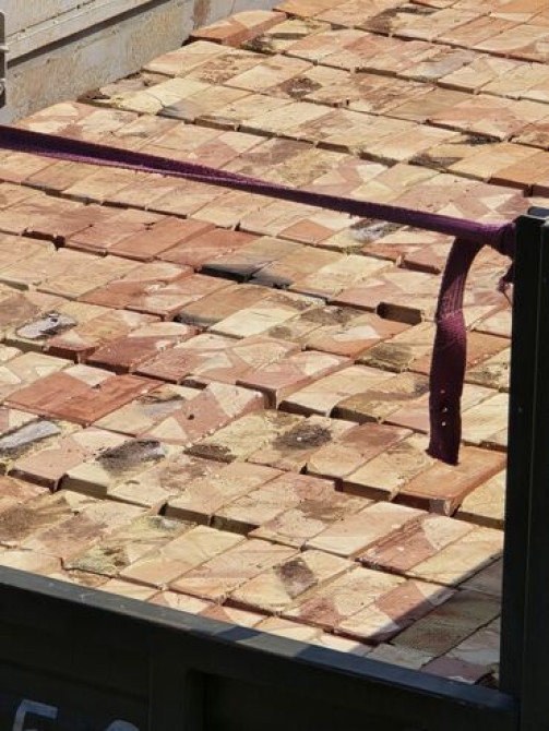 Пустотелый, дырчатый, Жженый кирпич, Полублок, 250×120×90 Бишкек - изображение 2