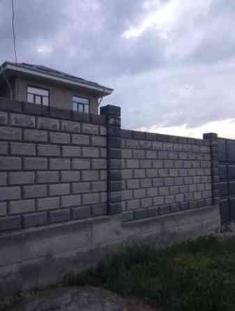Кирпич, газа блок, фундамент, крыша
Баартык турун кылабыз Бишкек