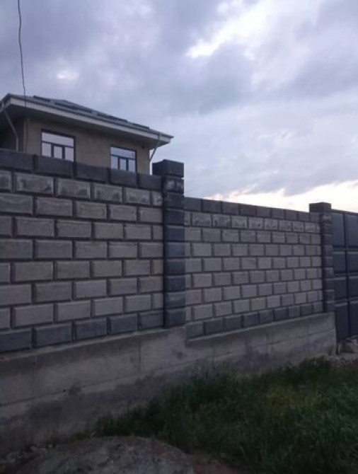 Кирпич, газа блок, фундамент, крыша
Баартык турун кылабыз Бишкек - изображение 4