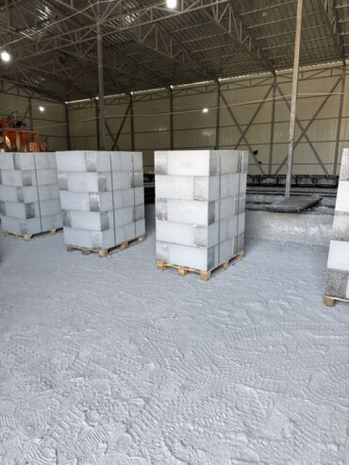 Кирпич, газа блок, фундамент, крыша
Баартык турун кылабыз Бишкек - изображение 6