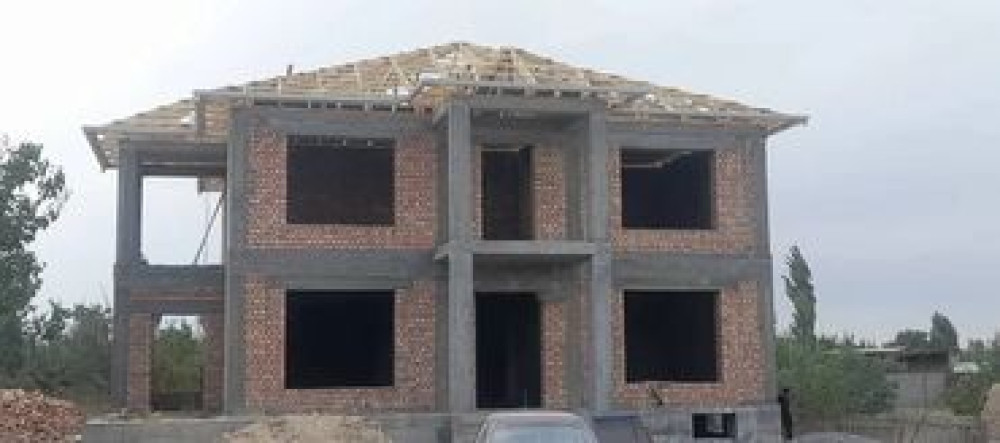 Кирпич, газа блок, фундамент, крыша
Баартык турун кылабыз Бишкек - изображение 1