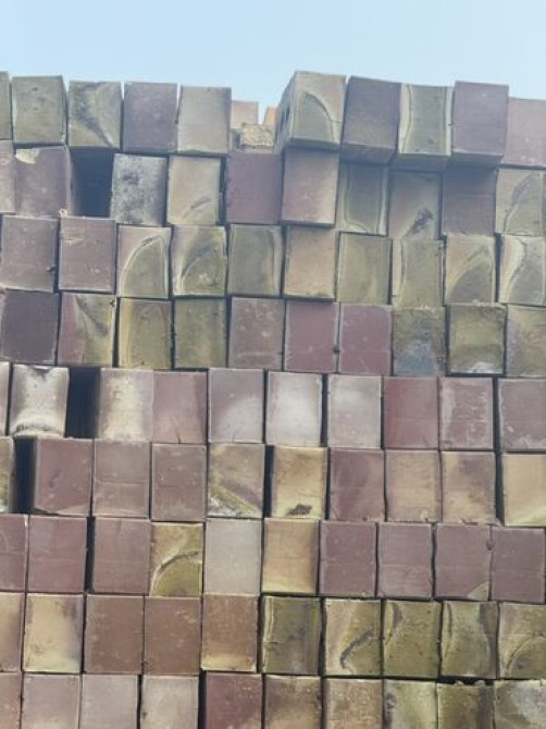 Пустотелый, дырчатый, Жженый кирпич, Полублок, 250×120×90 Бишкек - изображение 6