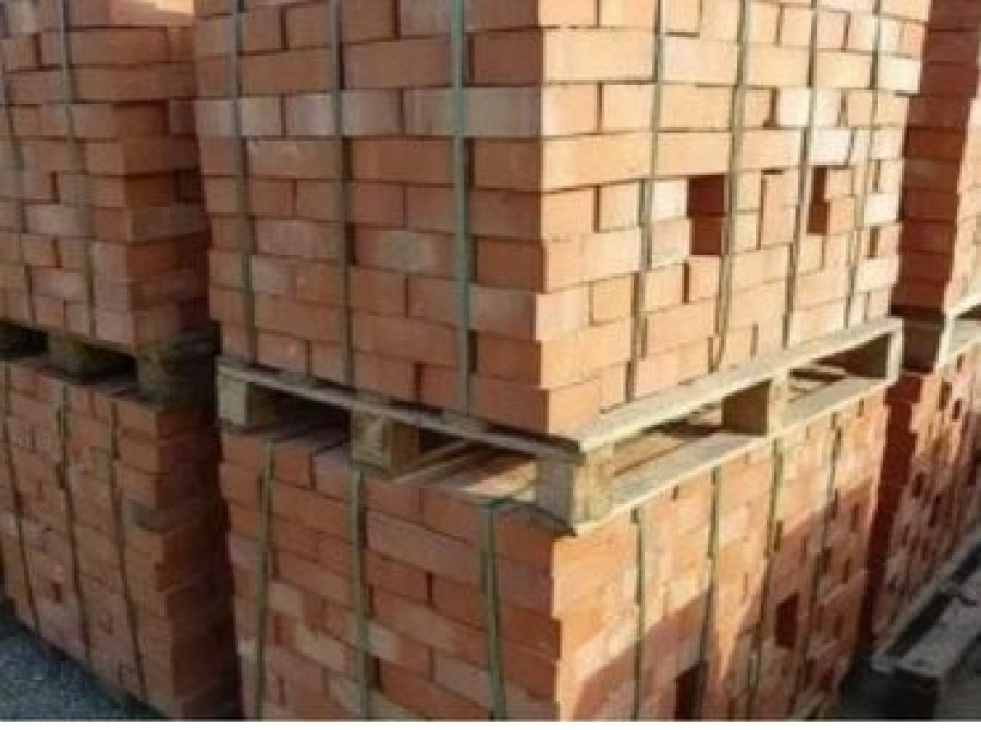 Полнотелый, таблетка, Жженый кирпич Бишкек - изображение 2