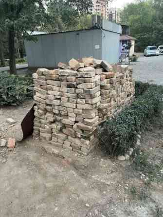Полнотелый, таблетка, Жженый кирпич Бишкек