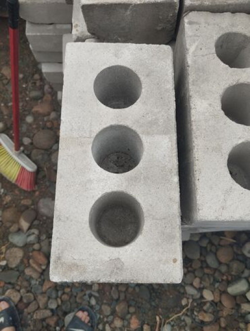 Строительный кирпич Бишкек - изображение 1