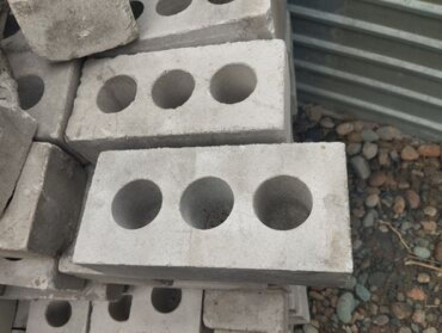 Строительный кирпич Бишкек - изображение 2