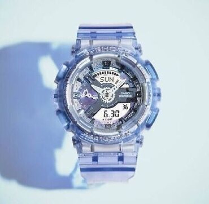 BABY-G Скидка на BABY-G! Будь яркой этим летом с BABY-G ???? Модель Бишкек - изображение 2