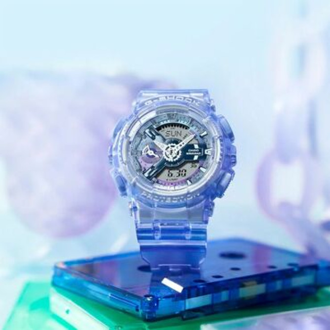 BABY-G Скидка на BABY-G! Будь яркой этим летом с BABY-G ???? Модель Бишкек - изображение 1