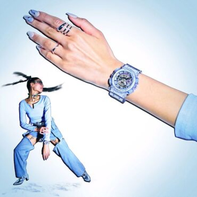 BABY-G Скидка на BABY-G! Будь яркой этим летом с BABY-G ???? Модель Бишкек - изображение 3