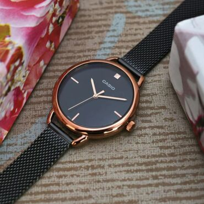 Casio Модель: LTP-E415 Механизм - Японский, кварцевый; Бишкек - изображение 1