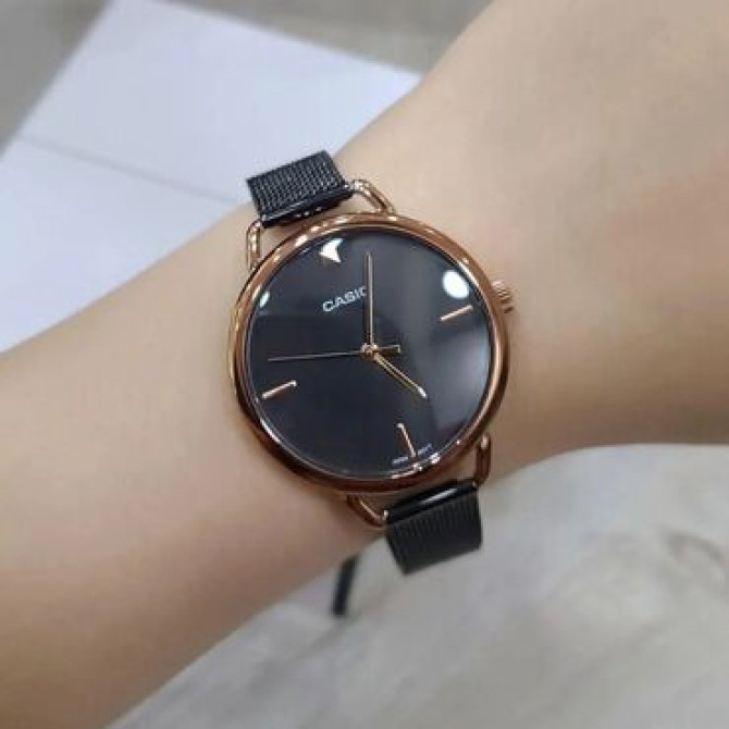 Casio Модель: LTP-E415 Механизм - Японский, кварцевый; Бишкек - изображение 2