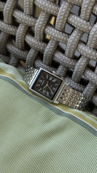 Классические часы часы, Casio, Япония, Унисекс, Новый Бишкек - изображение 2