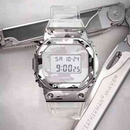 СКИДКА ! G-Shock GM-5600SCM-1DR Функции : секундомер, будильник Бишкек