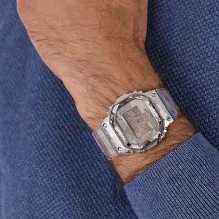 СКИДКА ! G-Shock GM-5600SCM-1DR Функции : секундомер, будильник Бишкек