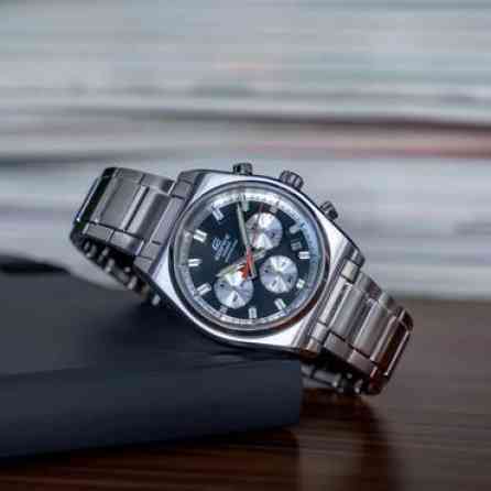 Edifice EFB-730D Функции : секундомер, дата, подсветка стрелок; Бишкек