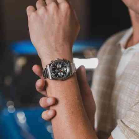 Edifice EFB-730D Функции : секундомер, дата, подсветка стрелок; Бишкек