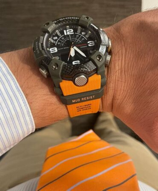 G-SHOCK GG-B100 Bluetooth, шагомер! ___ Функции : компас, альтиметр Бишкек - изображение 2