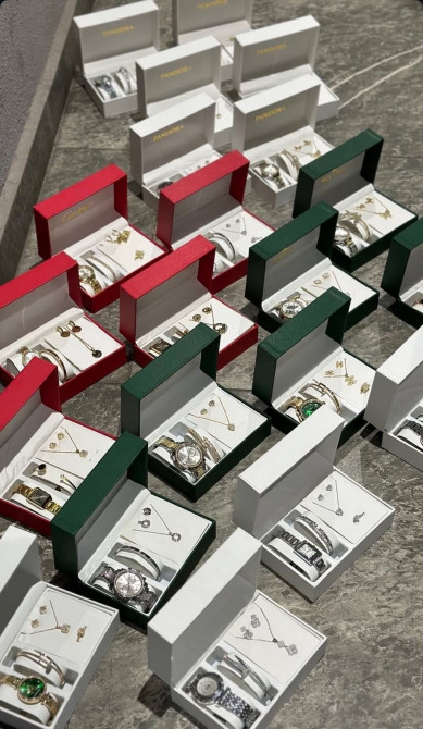 На подарок наборы, как вы видите есть широкий ассортимент Бишкек - изображение 1