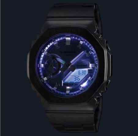 G-shock ???? модель часов : gm-2110d функции : секундомер, будильник Бишкек