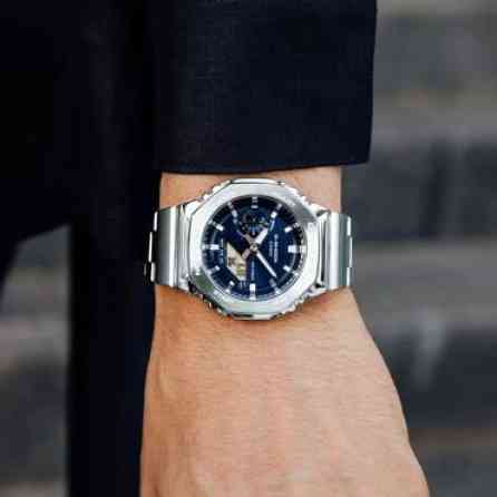 G-shock ???? модель часов : gm-2110d функции : секундомер, будильник Бишкек