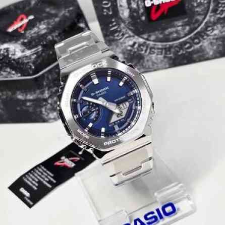 G-shock ???? модель часов : gm-2110d функции : секундомер, будильник Бишкек