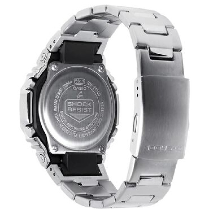 G-shock ???? модель часов : gm-2110d функции : секундомер, будильник Бишкек - изображение 3