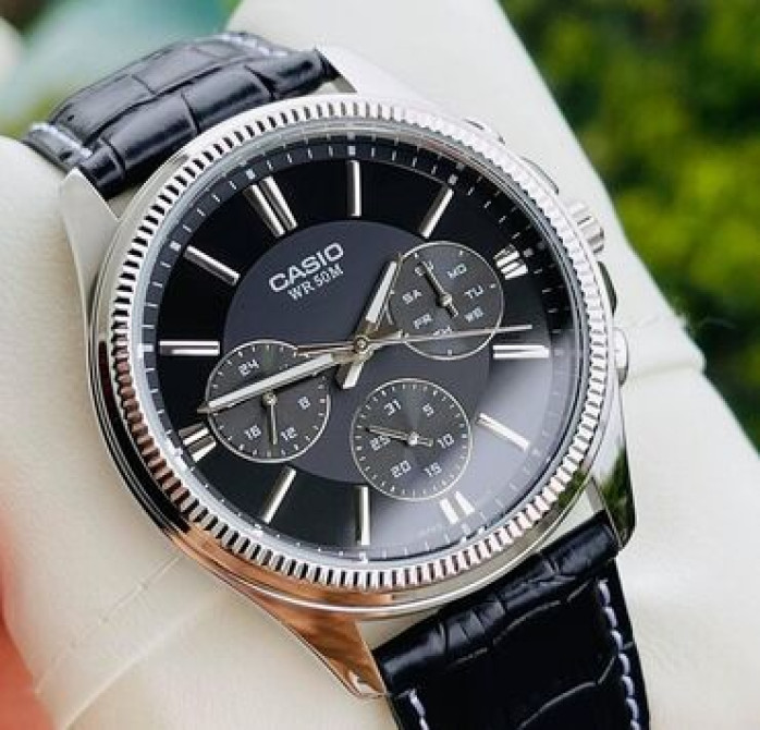 Скидка модель : mtp1375 ___ функции : дата, день недели, 24 формат Бишкек - изображение 4