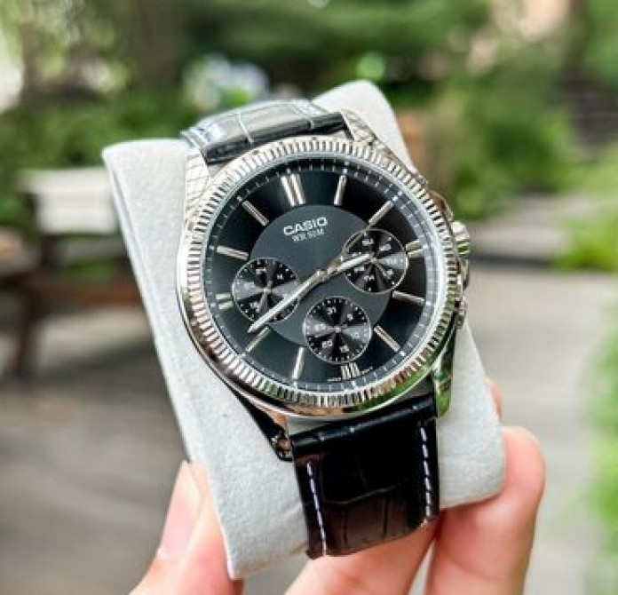 Скидка модель : mtp1375 ___ функции : дата, день недели, 24 формат Бишкек - изображение 2