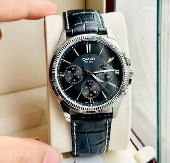 Скидка модель : mtp1375 ___ функции : дата, день недели, 24 формат Бишкек - изображение 3