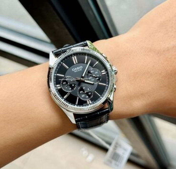 Скидка модель : mtp1375 ___ функции : дата, день недели, 24 формат Бишкек - изображение 5