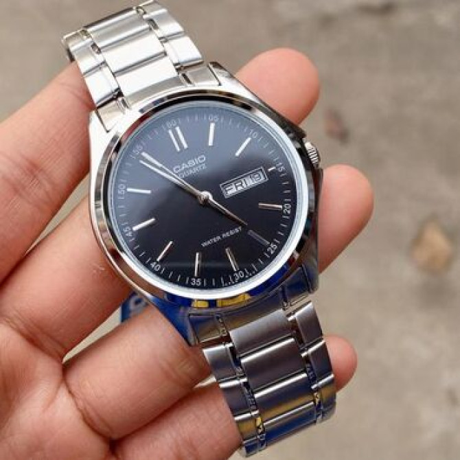 Мужские классические модели! Модель Mtp-1239d-1 Функции : дата, день Бишкек - изображение 1