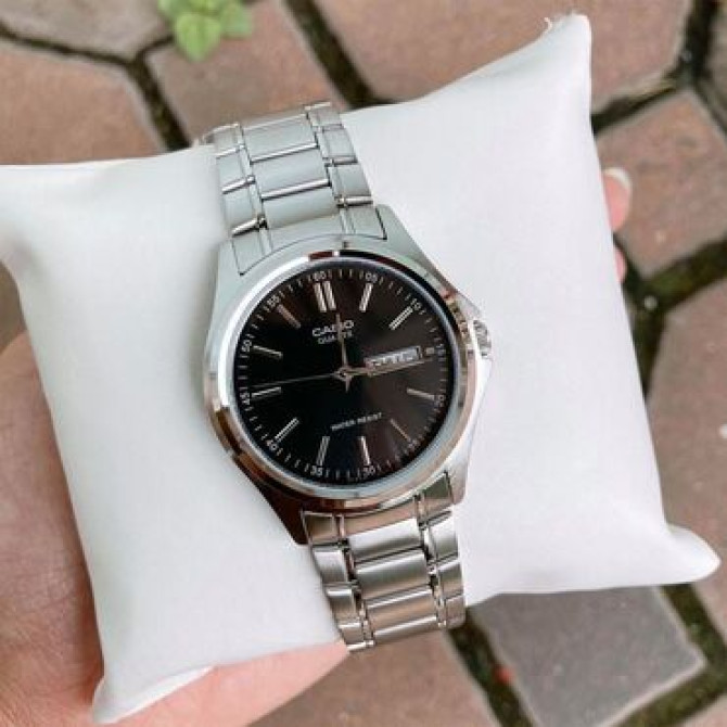 Мужские классические модели! Модель Mtp-1239d-1 Функции : дата, день Бишкек - изображение 2