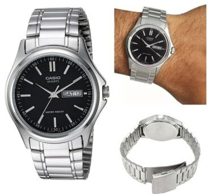 Мужские классические модели! Модель Mtp-1239d-1 Функции : дата, день Бишкек - изображение 3