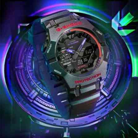 G-shock модель часов ga-b001 функции : секундомер, будильник Бишкек
