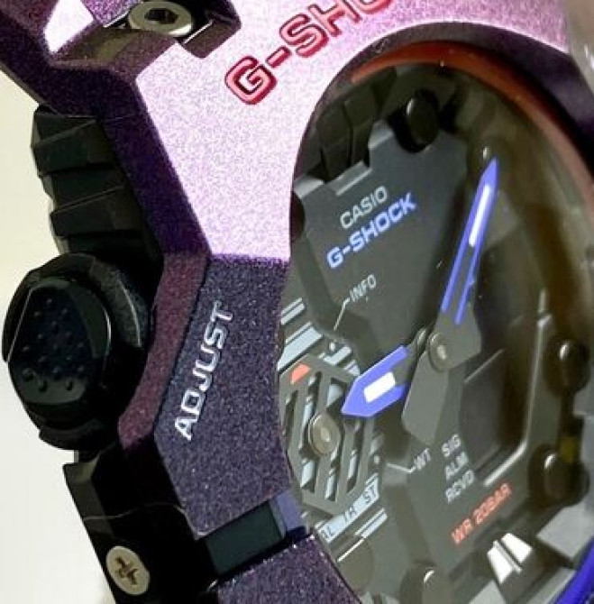 G-shock модель часов ga-b001 функции : секундомер, будильник Бишкек - изображение 3