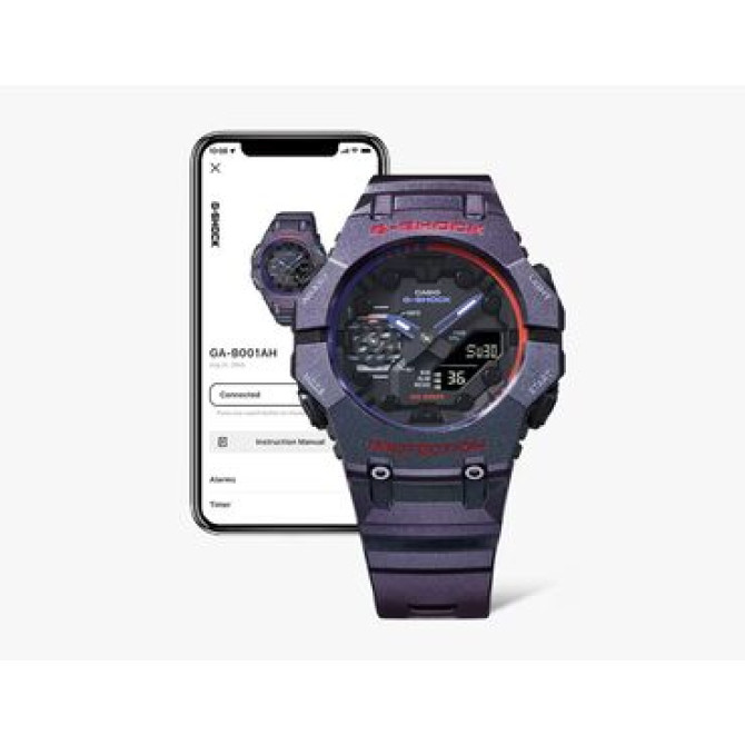 G-shock модель часов ga-b001 функции : секундомер, будильник Бишкек - изображение 1
