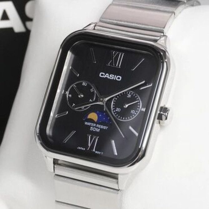 Casio classic Модель : MTP-305 Функции : дата, день недели; Корпус Бишкек - изображение 1