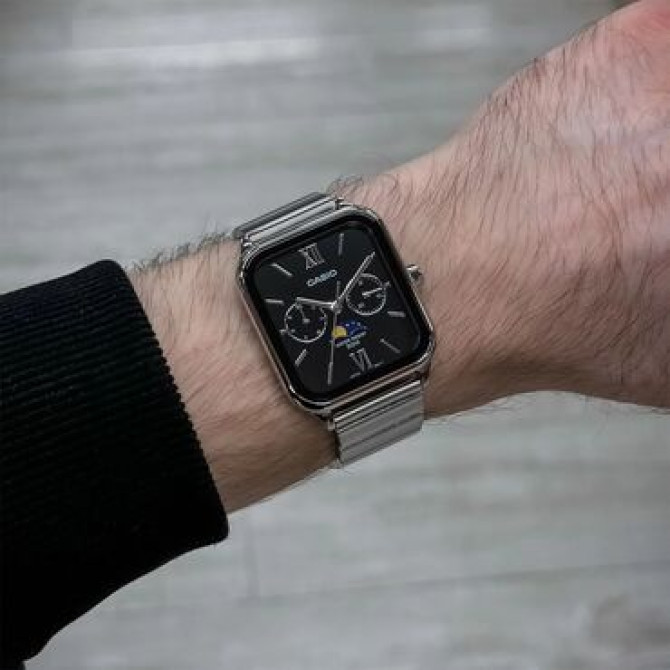 Casio classic Модель : MTP-305 Функции : дата, день недели; Корпус Бишкек - изображение 2