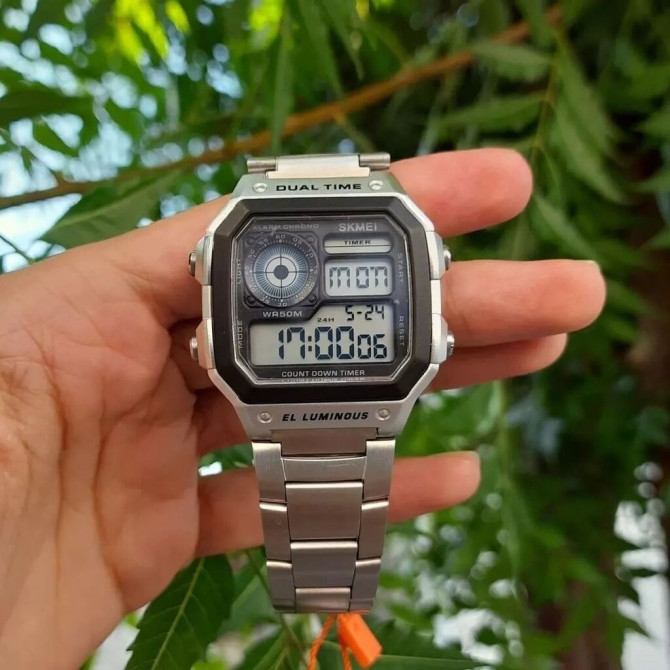 Часы на повседневку Бишкек - изображение 1