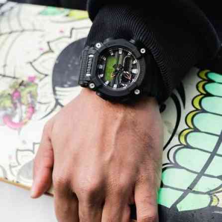 G-SHOCK Модель часов GA-900-1A3 Со сменным ремешком Функции Бишкек