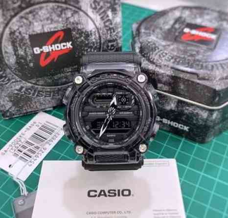 G-SHOCK Модель часов GA-900-1A3 Со сменным ремешком Функции Бишкек