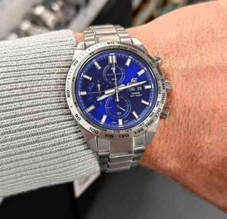 Edifice модель : efr-574d-2a ___ функции : дата, секундомер, 24 Бишкек