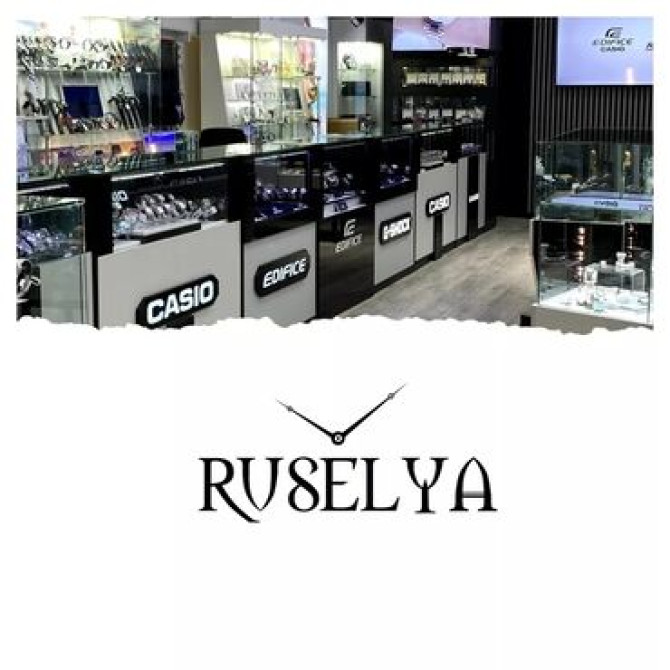 Edifice модель : efr-574d-2a ___ функции : дата, секундомер, 24 Бишкек - изображение 4