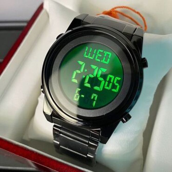 Skmei Digital • Таймер • Подсветка • Будильник • Секундомер • Двойное Бишкек - изображение 2